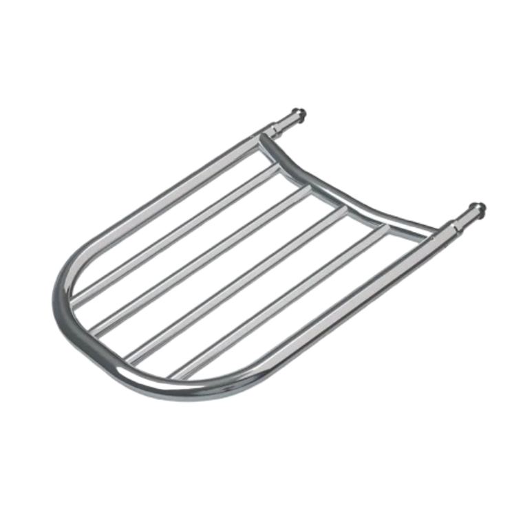 乘客後靠背行李架